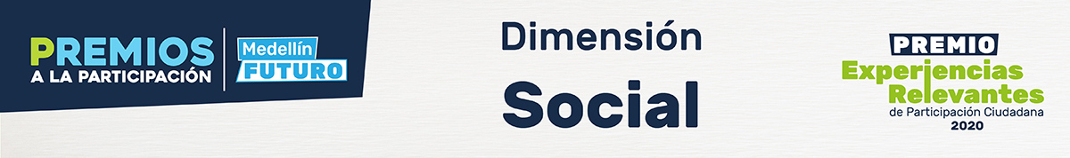 Dimensi&oacute;n Social